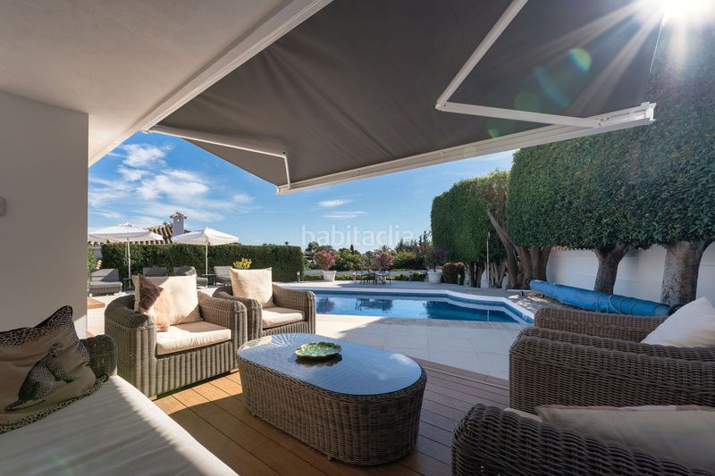 Foto 2b4284b9-924e-41ce-8ee9-a33b57860032. Casa amb aparcament piscina a Nueva Andalucía centro Marbella