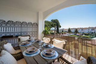 Apartament a Nueva Andalucía centro