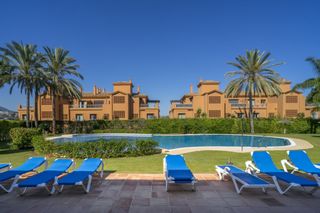 Apartament a Benatalaya