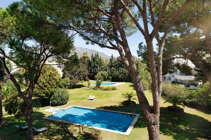 Foto b2945e43-ada0-431c-a76b-5ca4b78d4d74. Àtic amb piscina a Los Naranjos Marbella
