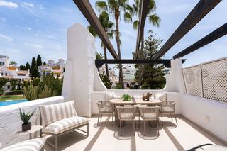 Apartament a Nueva Andalucía centro