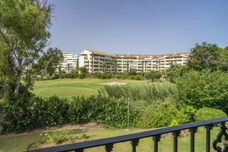 Apartament a Guadalmina Alta