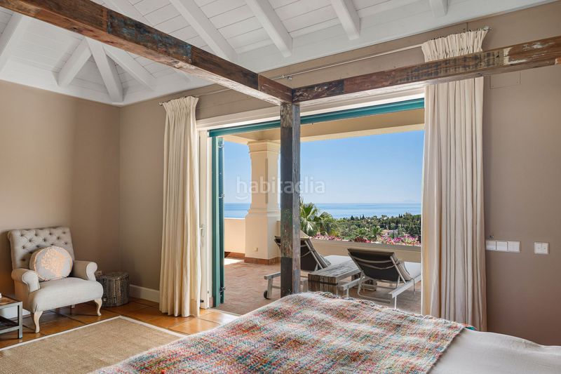Foto 081e27a5-b814-4d61-9538-3a9747595ffe. Casa amb calefacció piscina a Sierra Blanca Marbella