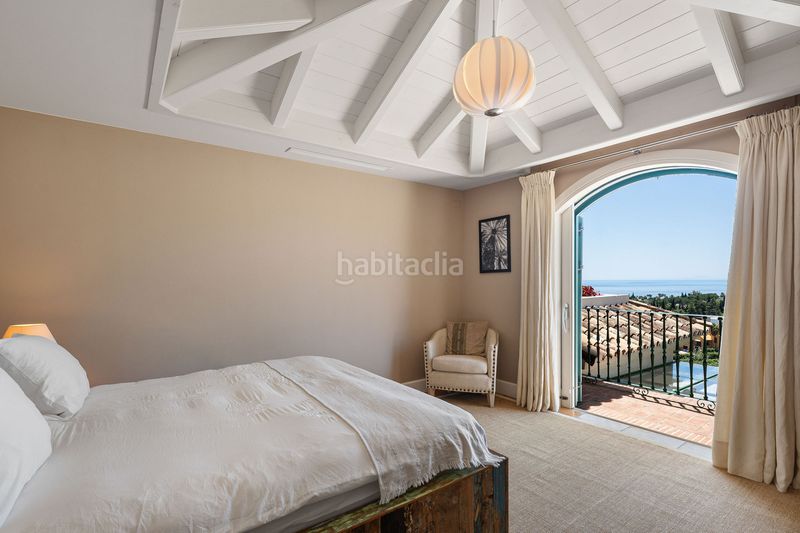 Foto 122aba62-c1fe-4939-a0ba-f432041f85c9. Casa amb calefacció piscina a Sierra Blanca Marbella