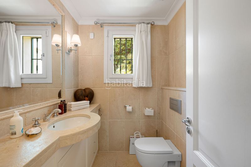 Foto 449e4008-445b-46de-9072-81ce0330b867. Casa amb calefacció piscina a Sierra Blanca Marbella