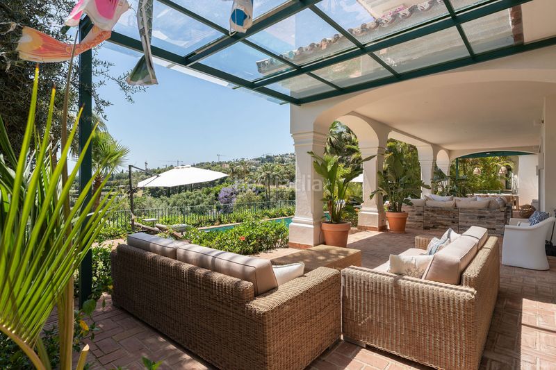 Foto 6d8e8733-5247-43b2-b970-8df3ecbabff4. Casa amb calefacció piscina a Sierra Blanca Marbella