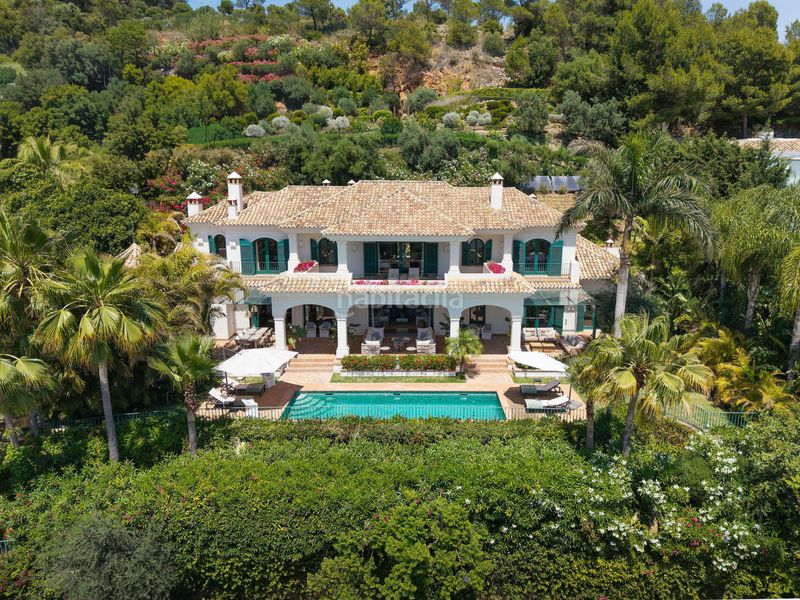 Foto 8a2c32e3-175d-4811-b212-e51a8b958530. Casa amb calefacció piscina a Sierra Blanca Marbella
