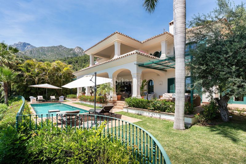 Foto ca6d1a7a-6566-4309-a6b8-fac6ad70891a. Casa amb calefacció piscina a Sierra Blanca Marbella