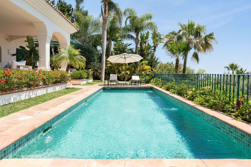 Foto d64e03cc-a394-4404-9e65-31a2ac4d9330. Casa amb calefacció piscina a Sierra Blanca Marbella