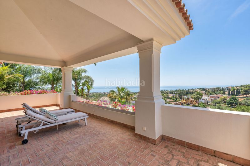 Foto dd3ee9c2-8075-4d3b-8d5d-395f541e2dd1. Casa amb calefacció piscina a Sierra Blanca Marbella