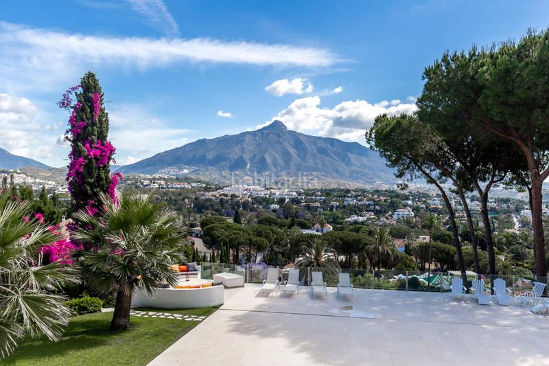 Foto a38f3a46-8334-4e70-a1ca-dbe498f5041f. Casa villa moderna de 6 dormitorios completamente reconstruida en venta en Marbella