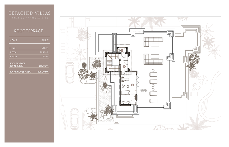 Foto 2b994c9f-a4de-4afb-9650-3a841e2b1777. Casa con riscaldamento parcheggio piscina in lomas de Marbella club Marbella