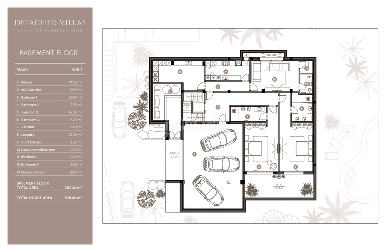 Foto 779906bd-4b76-4d17-9d6f-06318efac0de. Casa con riscaldamento parcheggio piscina in lomas de Marbella club Marbella