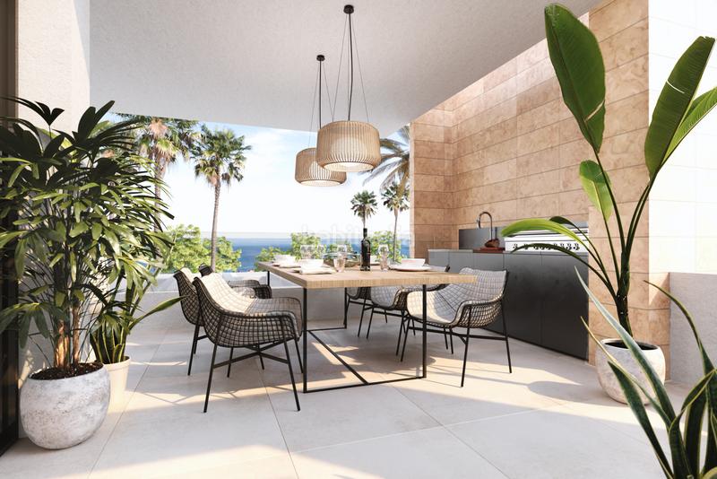 Foto c19f4d19-84b9-4e89-8285-6f2e3255e512. Àtic a casas del padron 1 a Las Lomas Estepona