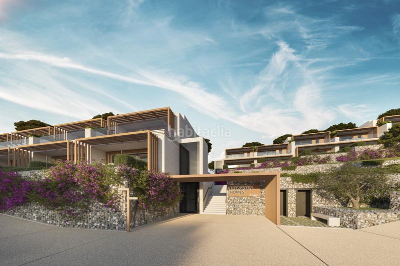 Foto b0853a4e-b0ee-402c-a1fb-7ae97dac33d1. Casa adosada evergreen homes in el chaparral en El Faro de Calaburra - Chaparral Mijas