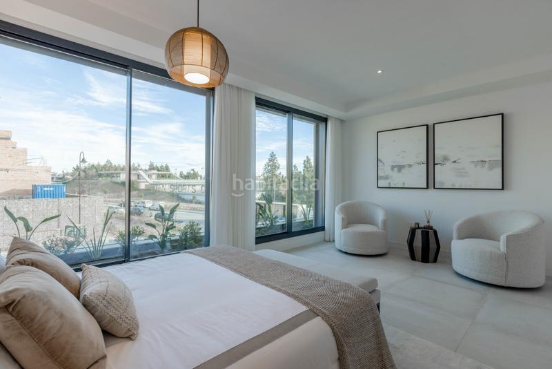 Foto f2b0bf6e-2b29-47bd-9084-b711cb16dd0c. Casa adosada evergreen homes in el chaparral en El Faro de Calaburra - Chaparral Mijas