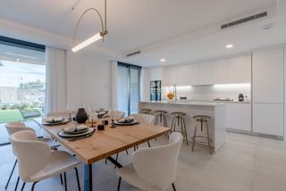 Maison jumelée à El Faro de Calaburra - Chaparral. Vida moderna junto a los campos de golf de la costa del sol