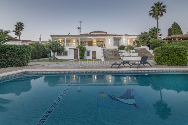 Foto 1dabcd27-5ea5-4b36-a405-04d635fcb696. Casa amb calefacció aparcament piscina a San Pedro de Alcántara Pueblo Marbella