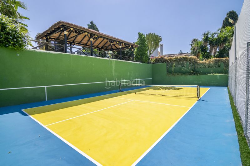Foto 4a9c845e-6b53-4831-9986-c1f46ceb0a5d. Casa amb calefacció aparcament piscina a San Pedro de Alcántara Pueblo Marbella