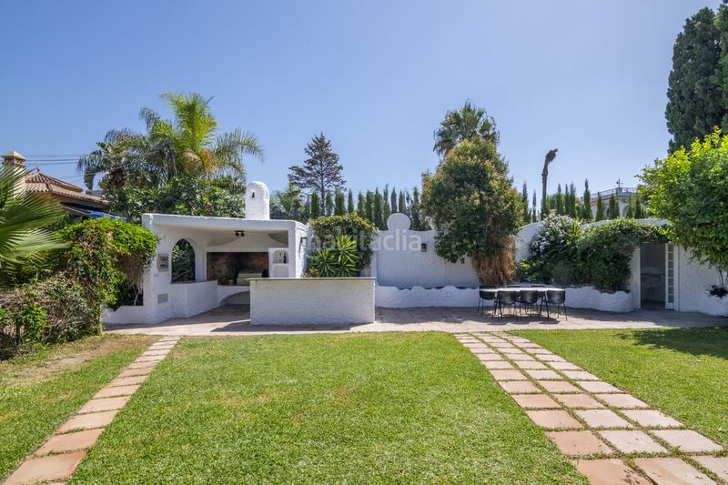 Foto 612a5902-9822-4826-a4cb-cc9dba4ffd49. Casa amb calefacció aparcament piscina a San Pedro de Alcántara Pueblo Marbella