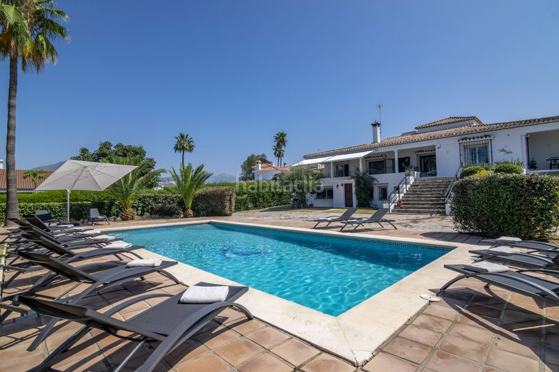 Foto 6af1932f-dd8b-488e-b033-b805762a704c. Casa amb calefacció aparcament piscina a San Pedro de Alcántara Pueblo Marbella