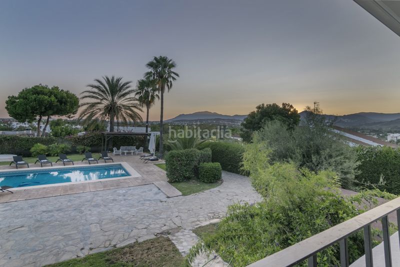 Foto 9b372845-cb4b-4050-90b3-aeb9f16d0232. Casa amb calefacció aparcament piscina a San Pedro de Alcántara Pueblo Marbella