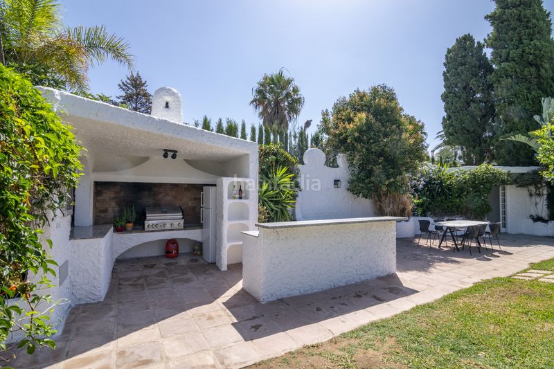 Foto a9da8973-68ba-4384-a0d1-f194a66c6bc7. Casa amb calefacció aparcament piscina a San Pedro de Alcántara Pueblo Marbella