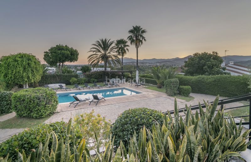 Foto b441443a-f47b-4120-8a39-8d5b809debf5. Casa amb calefacció aparcament piscina a San Pedro de Alcántara Pueblo Marbella
