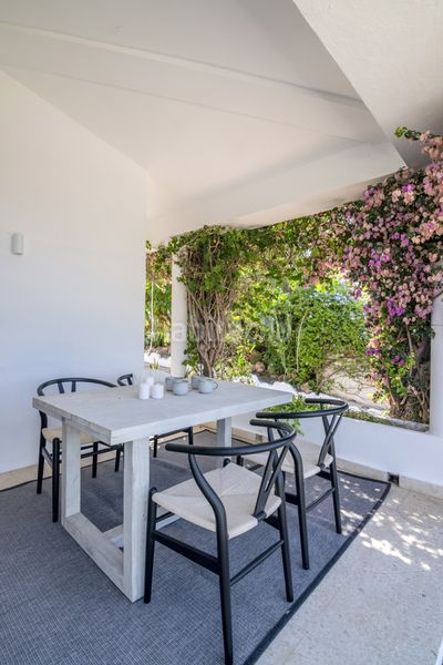 Foto c9101534-4544-4fba-acf2-9b63e20ac504. Casa amb calefacció aparcament piscina a San Pedro de Alcántara Pueblo Marbella