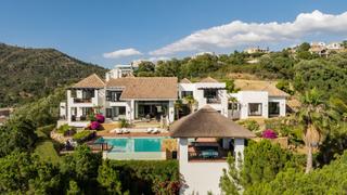 Maison à La Zagaleta. Villa excepcional en venta en la zagaleta