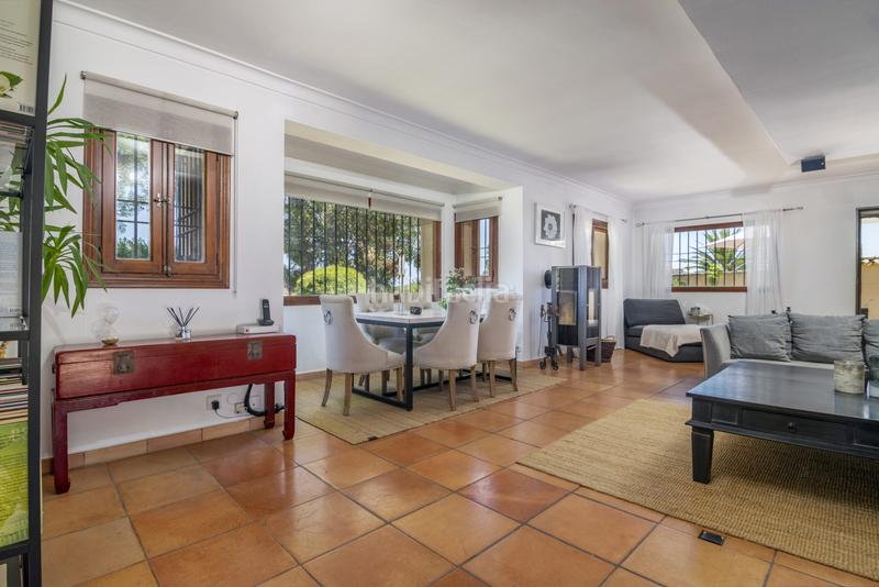 Foto 00ae8ceb-dab0-4fa5-af58-733baff9de8f. Casa encantador chalet de una planta en venta en fuentes del espanto en Benahavís