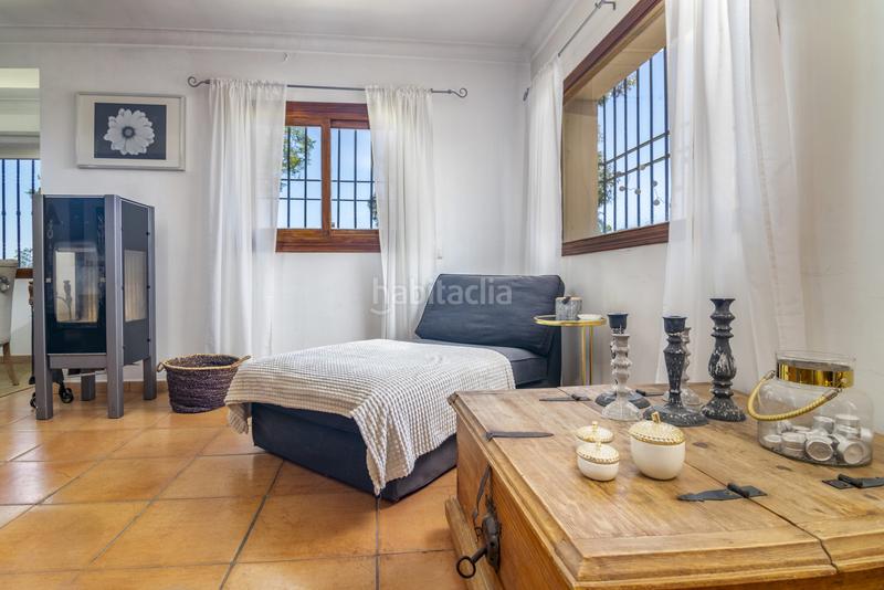 Foto 38b6ada9-77b1-48e6-b053-02f51bd566cb. Casa encantador chalet de una planta en venta en fuentes del espanto en Benahavís