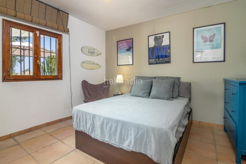 Foto 9a1de5d5-c304-4dfd-a5dc-7e5947cc6077. Casa encantador chalet de una planta en venta en fuentes del espanto en Benahavís