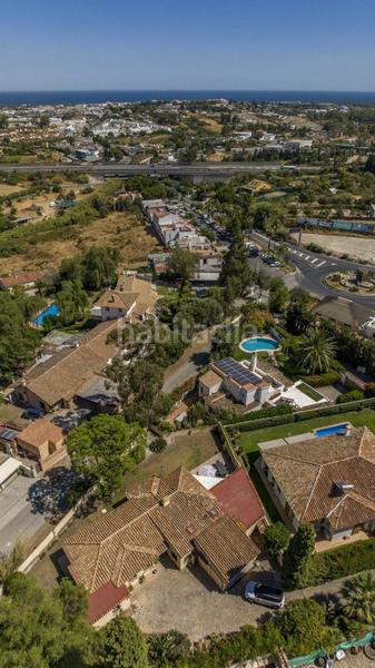 Foto f30710d7-487c-41ae-b1ef-7101fb41bd56. Casa encantador chalet de una planta en venta en fuentes del espanto en Benahavís