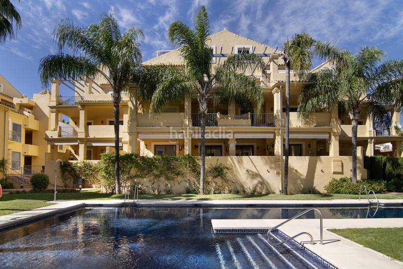 Foto 2df82dff-7498-4413-823b-6cd3274105ec. Planta baixa amb aparcament piscina a Nagüeles Alto Marbella