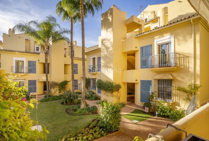 Foto 3b230ca3-55e0-43f2-9ad5-bdd881f597b2. Planta baixa amb aparcament piscina a Nagüeles Alto Marbella