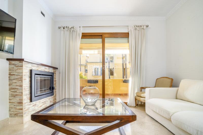 Foto 505a0818-2650-4adb-a01a-793733ba917e. Planta baixa amb aparcament piscina a Nagüeles Alto Marbella