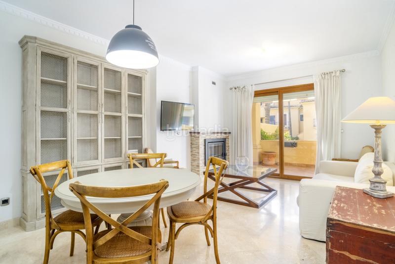 Foto abd0bc97-27b6-41b6-bbcd-660a27061ea8. Planta baixa amb aparcament piscina a Nagüeles Alto Marbella