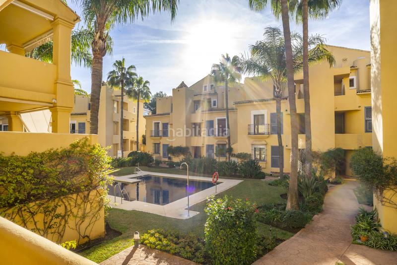 Foto b2845375-d151-42c8-bd15-8241a23294b9. Planta baixa amb aparcament piscina a Nagüeles Alto Marbella