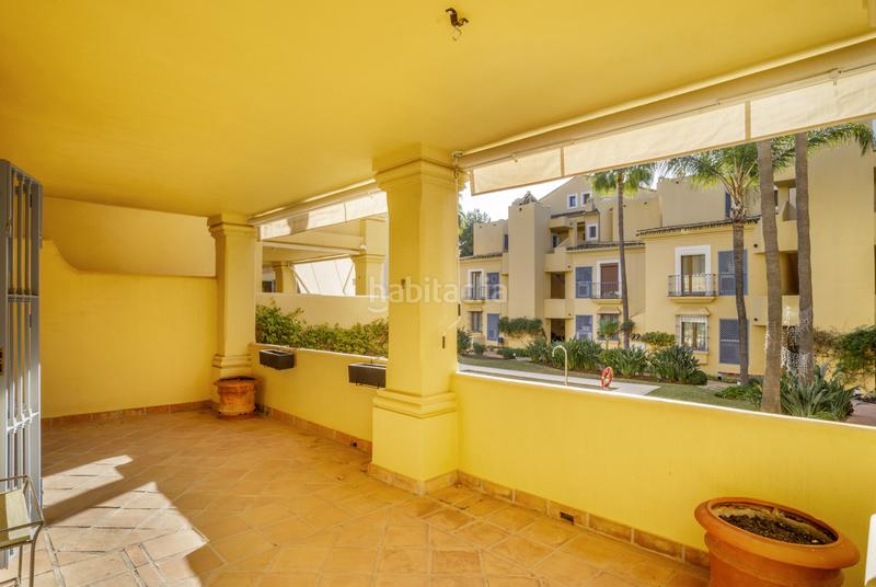 Foto df8b8977-b0ea-4b88-81dc-2a6613781845. Planta baixa amb aparcament piscina a Nagüeles Alto Marbella