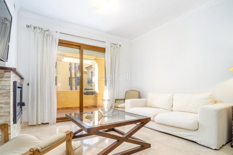 Foto fcbb099b-5e7b-4930-9b77-4d4bb1ab5020. Planta baixa amb aparcament piscina a Nagüeles Alto Marbella