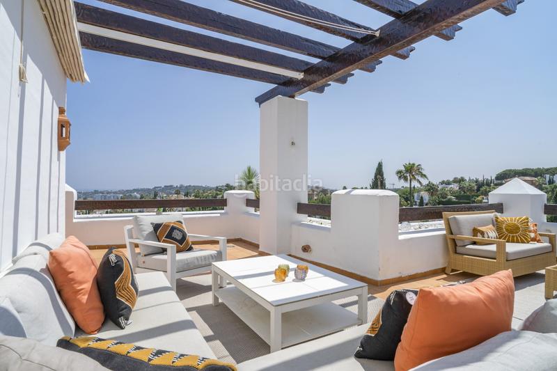 Foto f7961856-5d99-46d6-ba7e-a495853ca9b1. Attico con parcheggio piscina in Los Naranjos Marbella