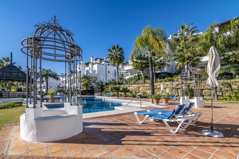 Foto fb388030-c189-44fc-ae7b-11dbfe8b3415. Attico con parcheggio piscina in Los Naranjos Marbella