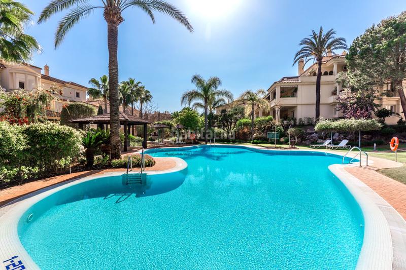 Foto 19976876-3522-42a3-90cd-d95ef14dd286. Planta baja unidad en planta baja en un desarrollo cerrado y seguro en Marbella