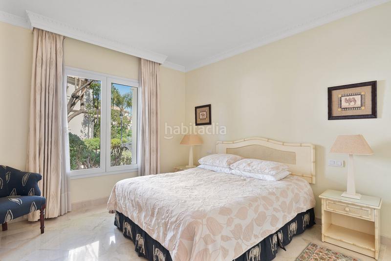 Foto 785a1c3c-3a59-4a47-83eb-0692fbfadd43. Planta baja unidad en planta baja en un desarrollo cerrado y seguro en Marbella