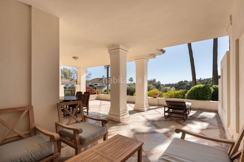 Foto a6c53a7b-c975-4114-bde0-cba3b13770ae. Planta baja unidad en planta baja en un desarrollo cerrado y seguro en Marbella