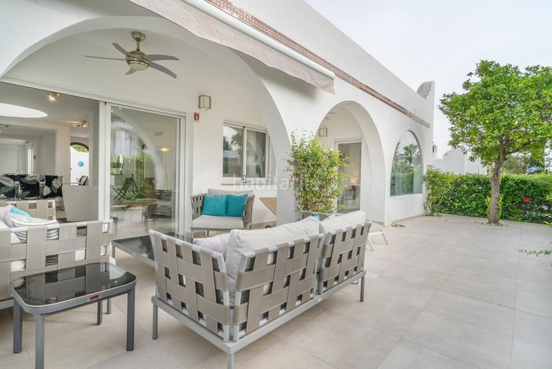 Foto 23b71077-10b3-4642-a799-7c05e102a2ce. Reihenhaus mit pool in Aloha Marbella