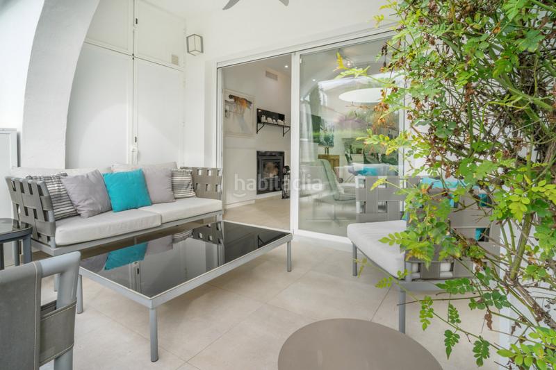 Foto 47a598f2-44f5-4585-9a39-b43572097739. Reihenhaus mit pool in Aloha Marbella