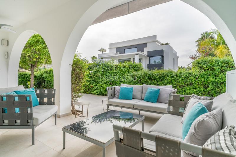 Foto df0788c9-d79e-48fd-9f53-e7e744a99e5d. Reihenhaus mit pool in Aloha Marbella