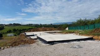 Terreno residencial en Cenero